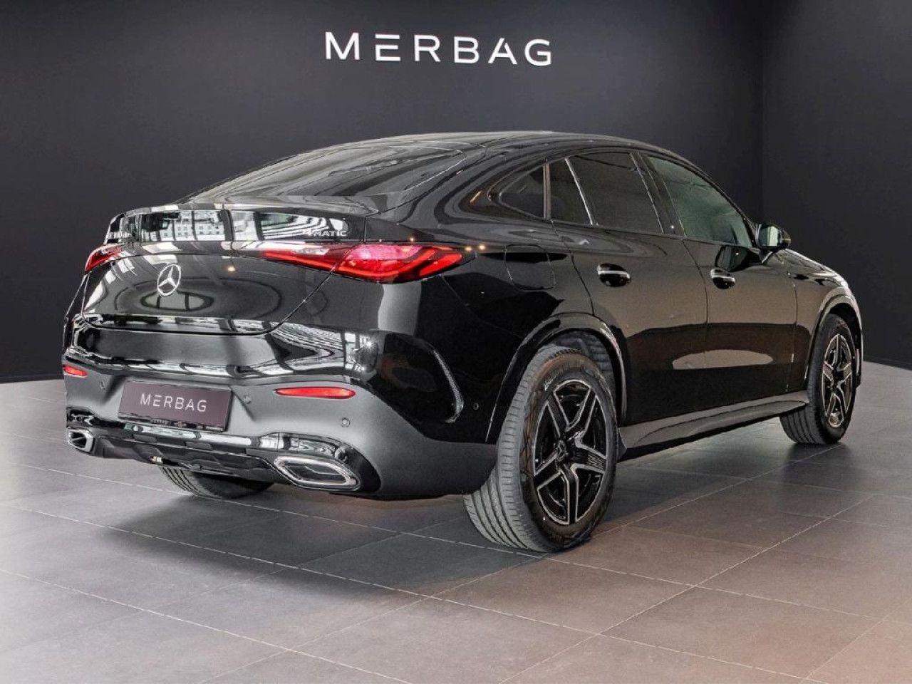 Mercedes-Benz GLC – Bild 2