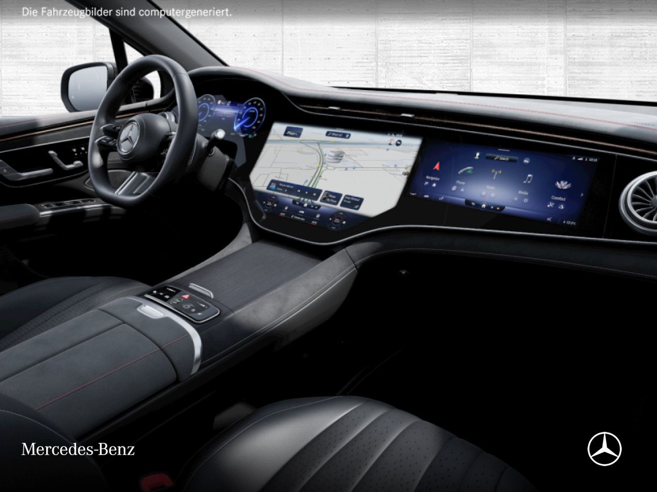 Mercedes-Benz EQS – Bild 8
