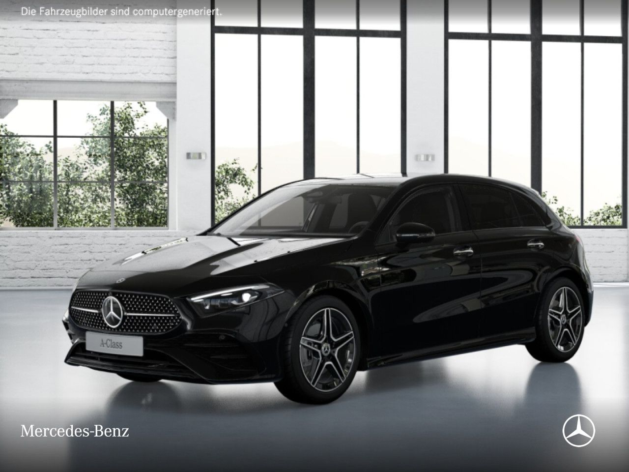 Mercedes-Benz A-Klasse – Bild 11