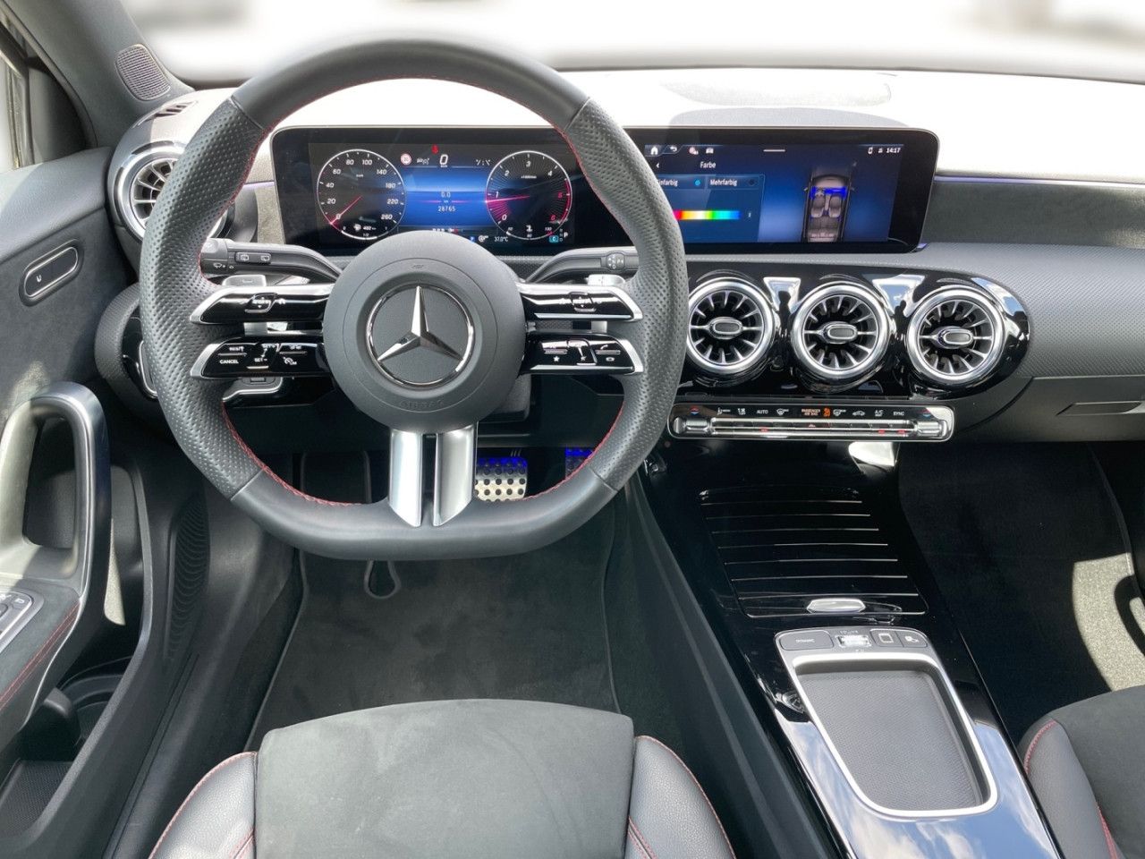 Mercedes-Benz A-Klasse – Bild 9