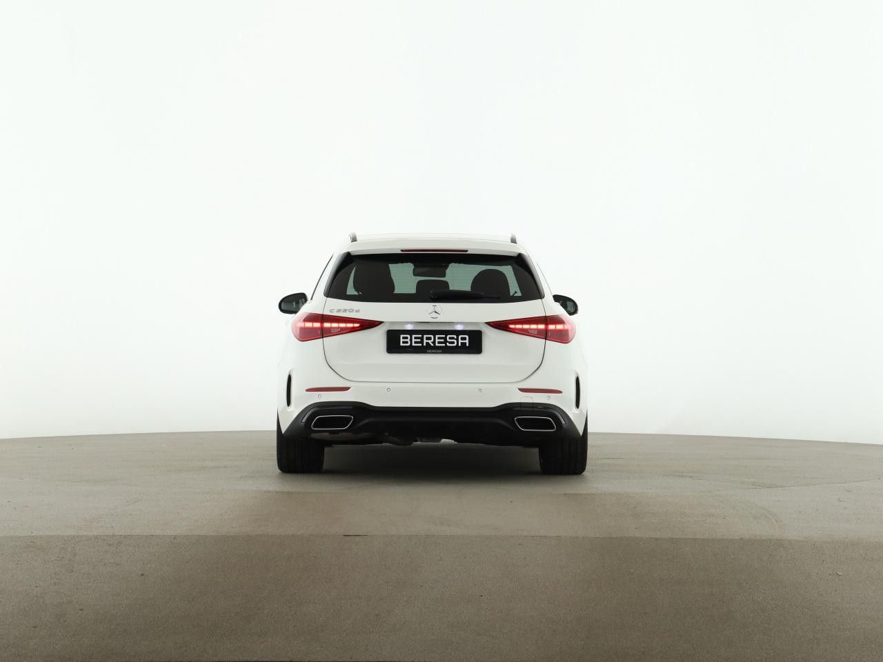 Mercedes-Benz C-Klasse – Bild 5