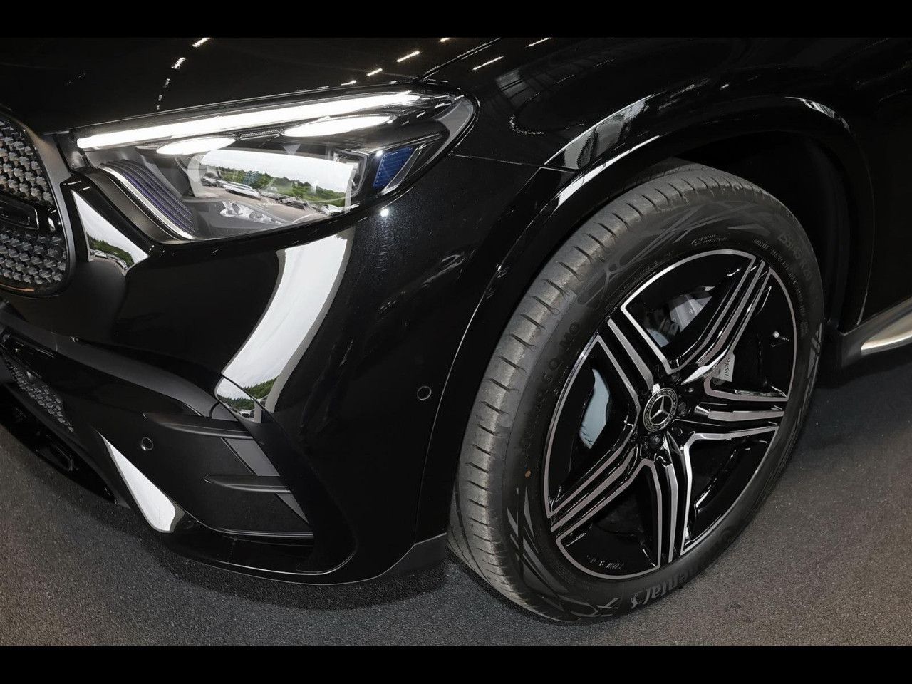 Mercedes-Benz GLC – Bild 3