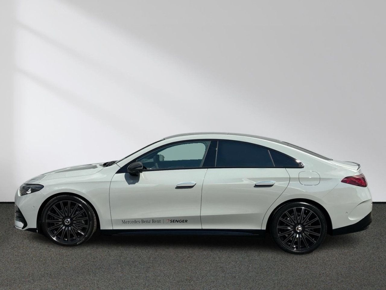 Mercedes-Benz CLA – Bild 2