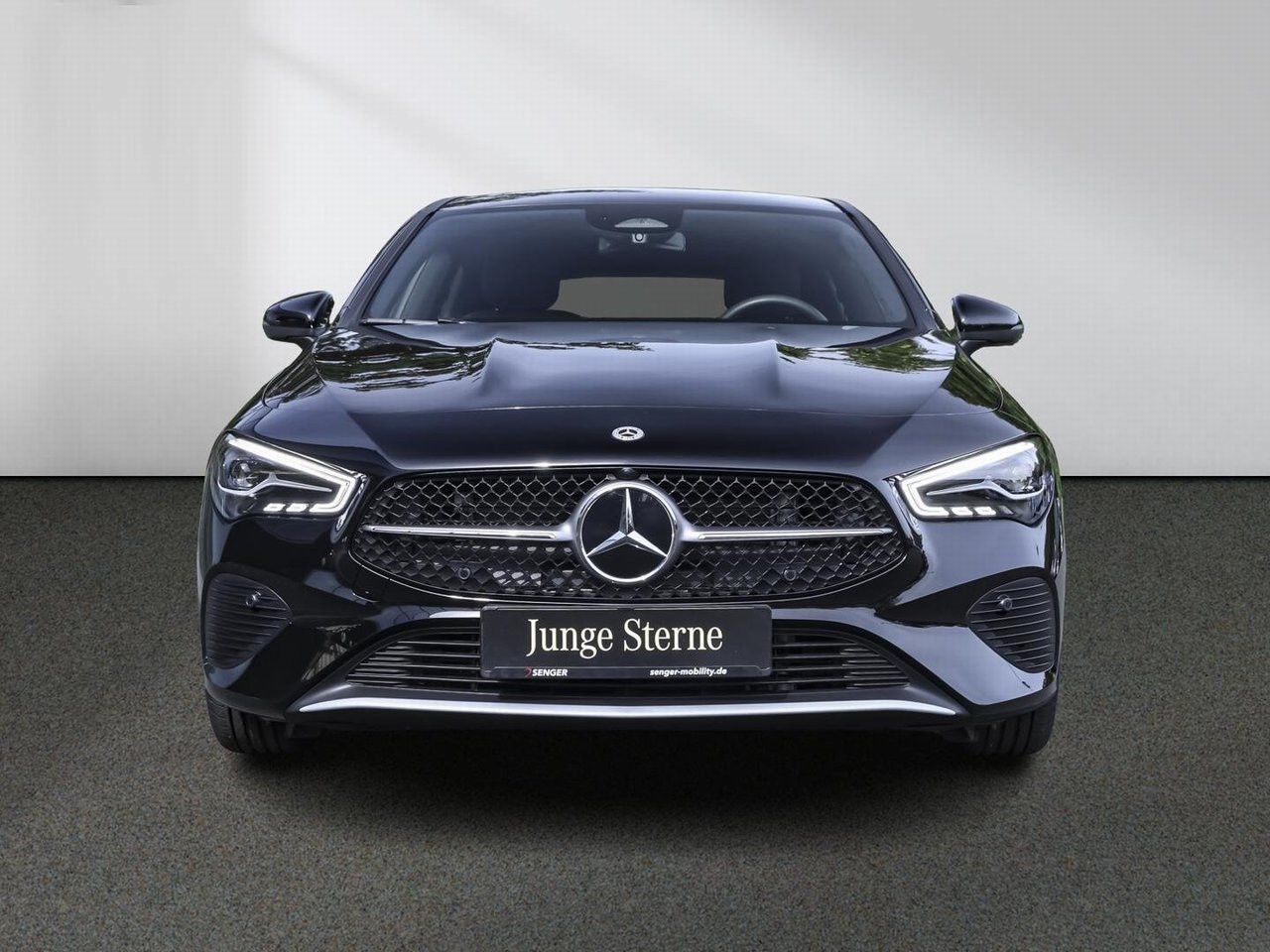 Mercedes-Benz CLA – Bild 2
