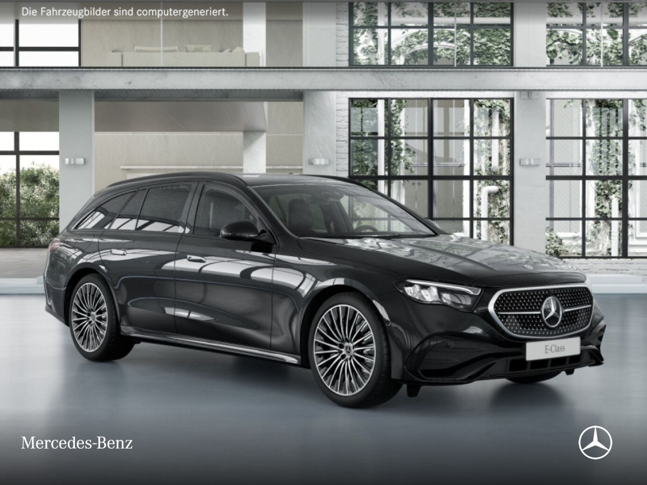 Mercedes-Benz E-Klasse – Bild 15