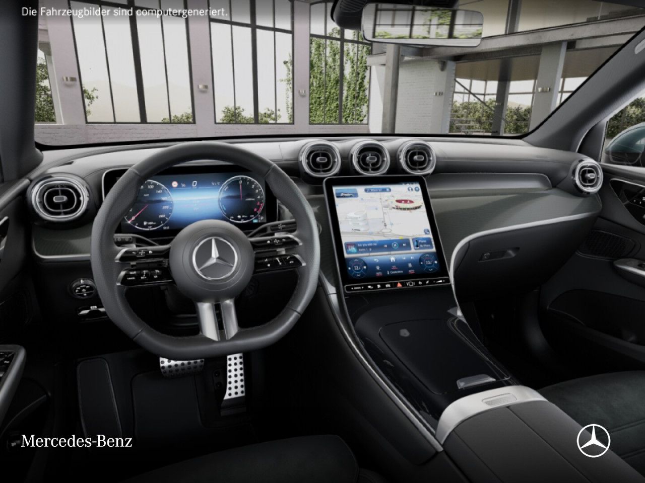 Mercedes-Benz GLC – Bild 7