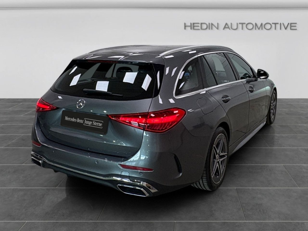 Mercedes-Benz C-Klasse – Bild 5