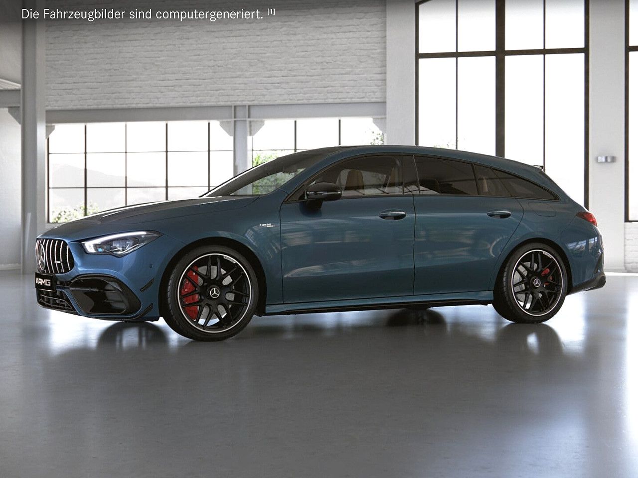 Mercedes-Benz CLA – Bild 20