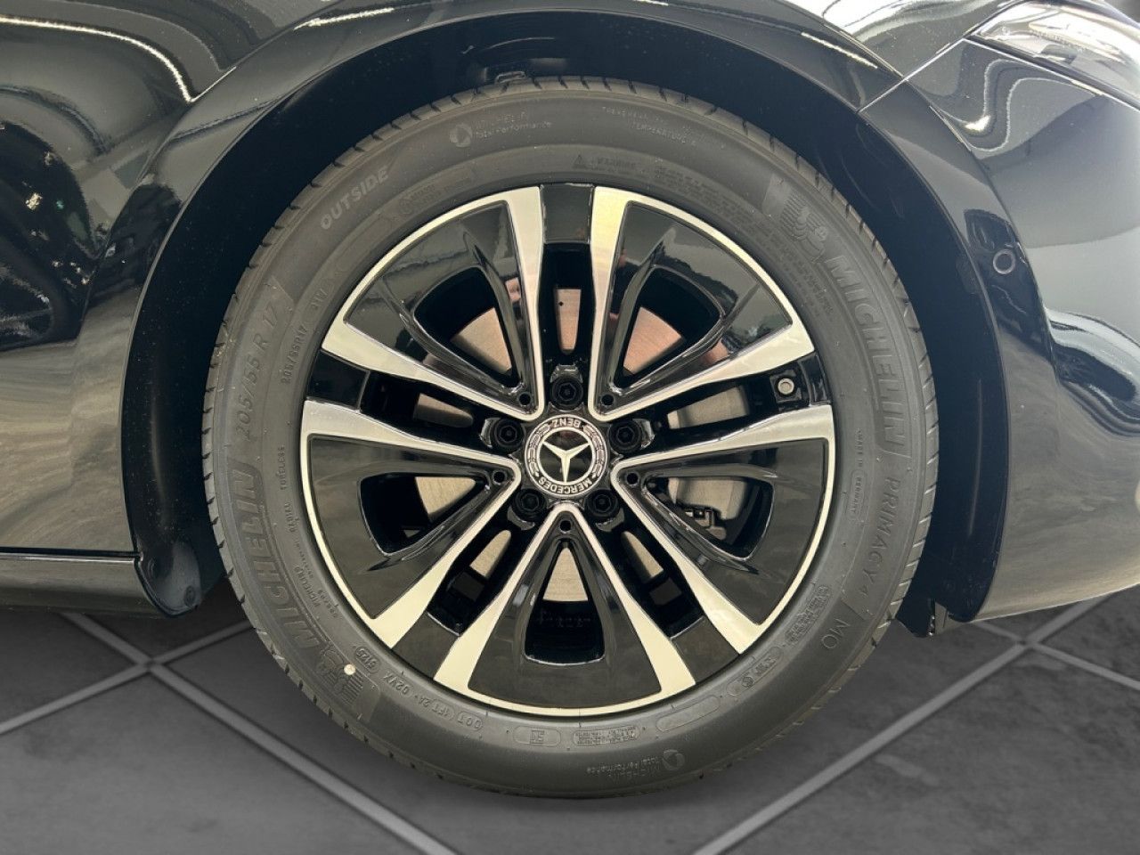 Mercedes-Benz A-Klasse – Bild 5