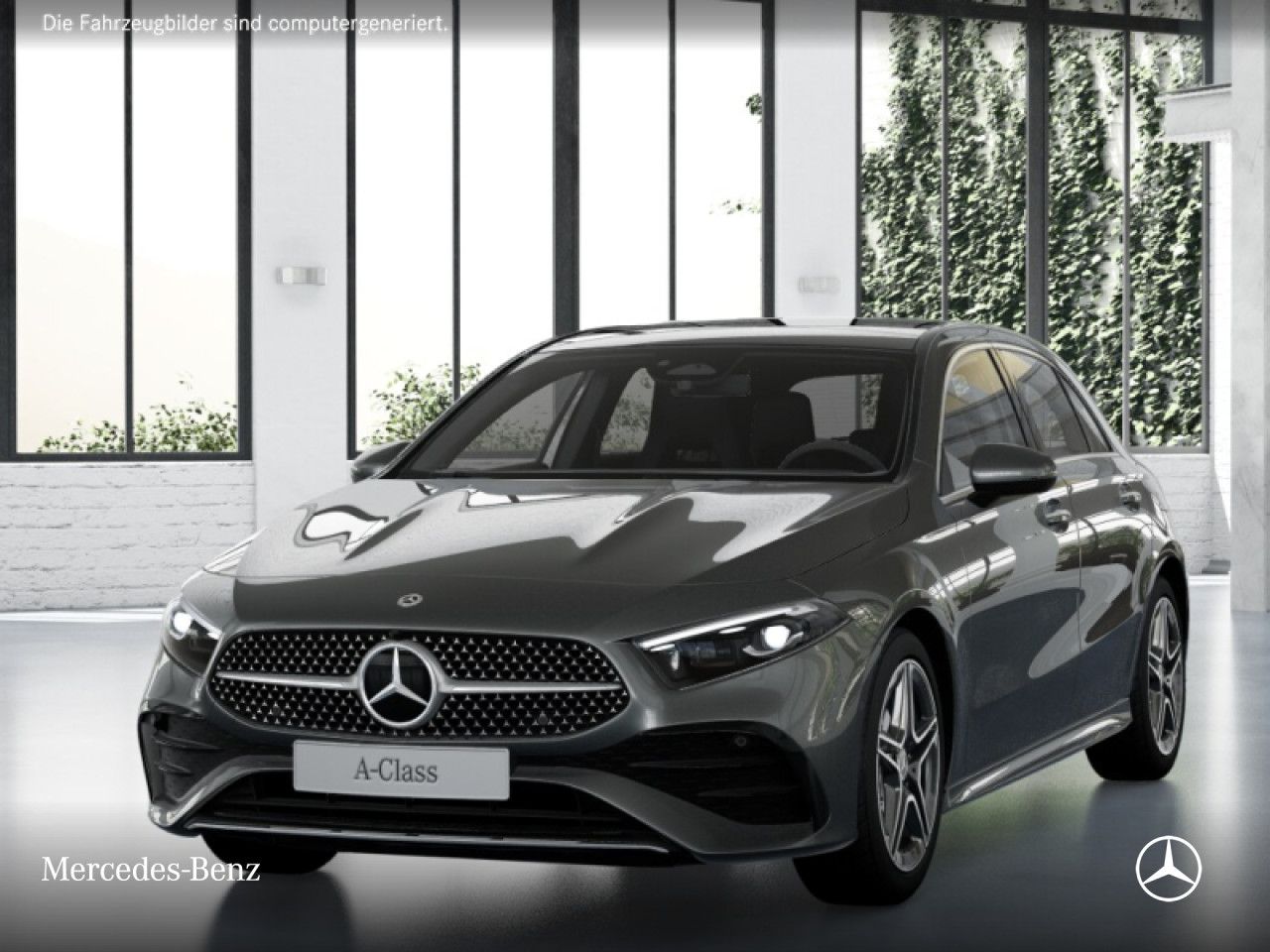 Mercedes-Benz A-Klasse