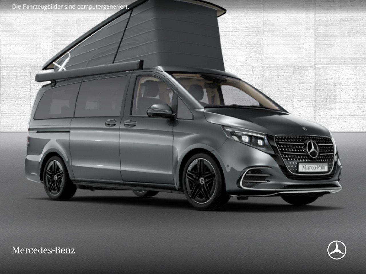 Mercedes-Benz Marco Polo – Bild 15