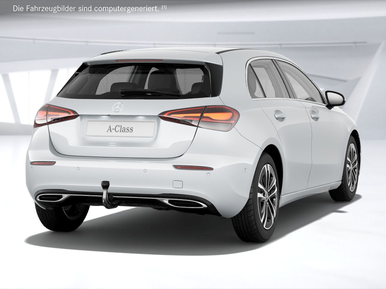 Mercedes-Benz A-Klasse – Bild 20