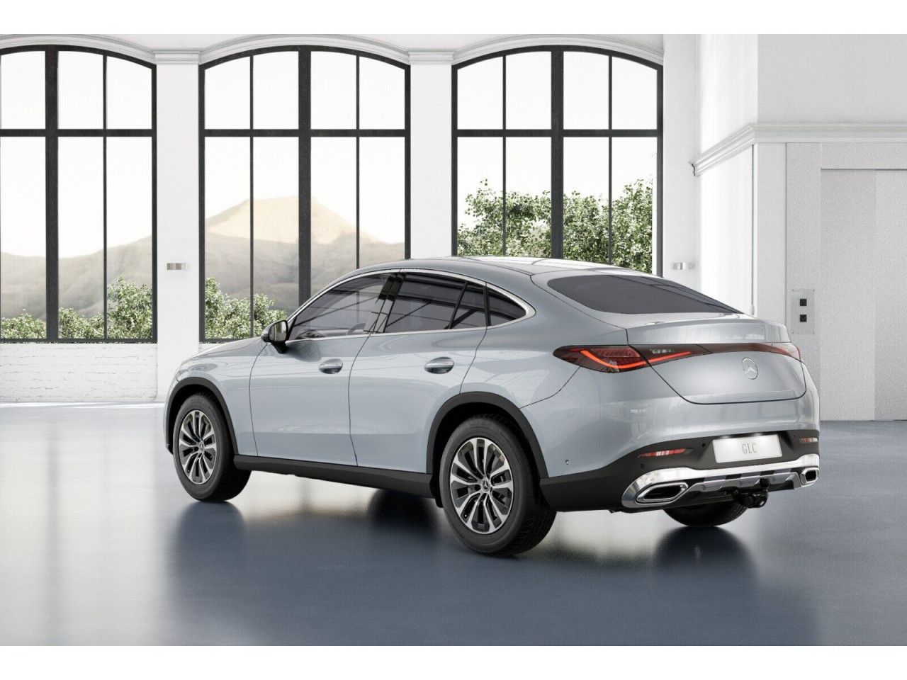 Mercedes-Benz GLC – Bild 9