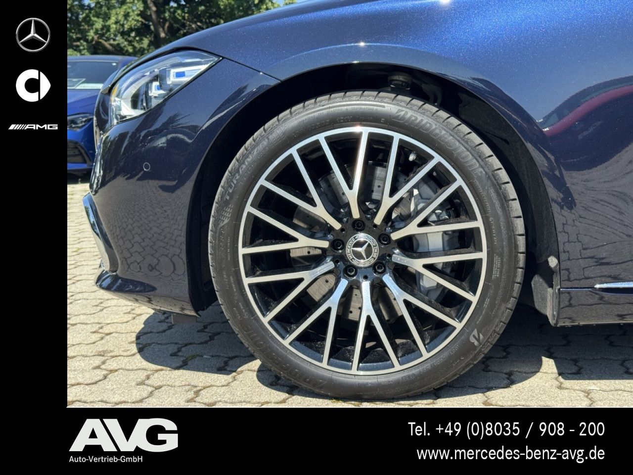Mercedes-Benz S-Klasse – Bild 16