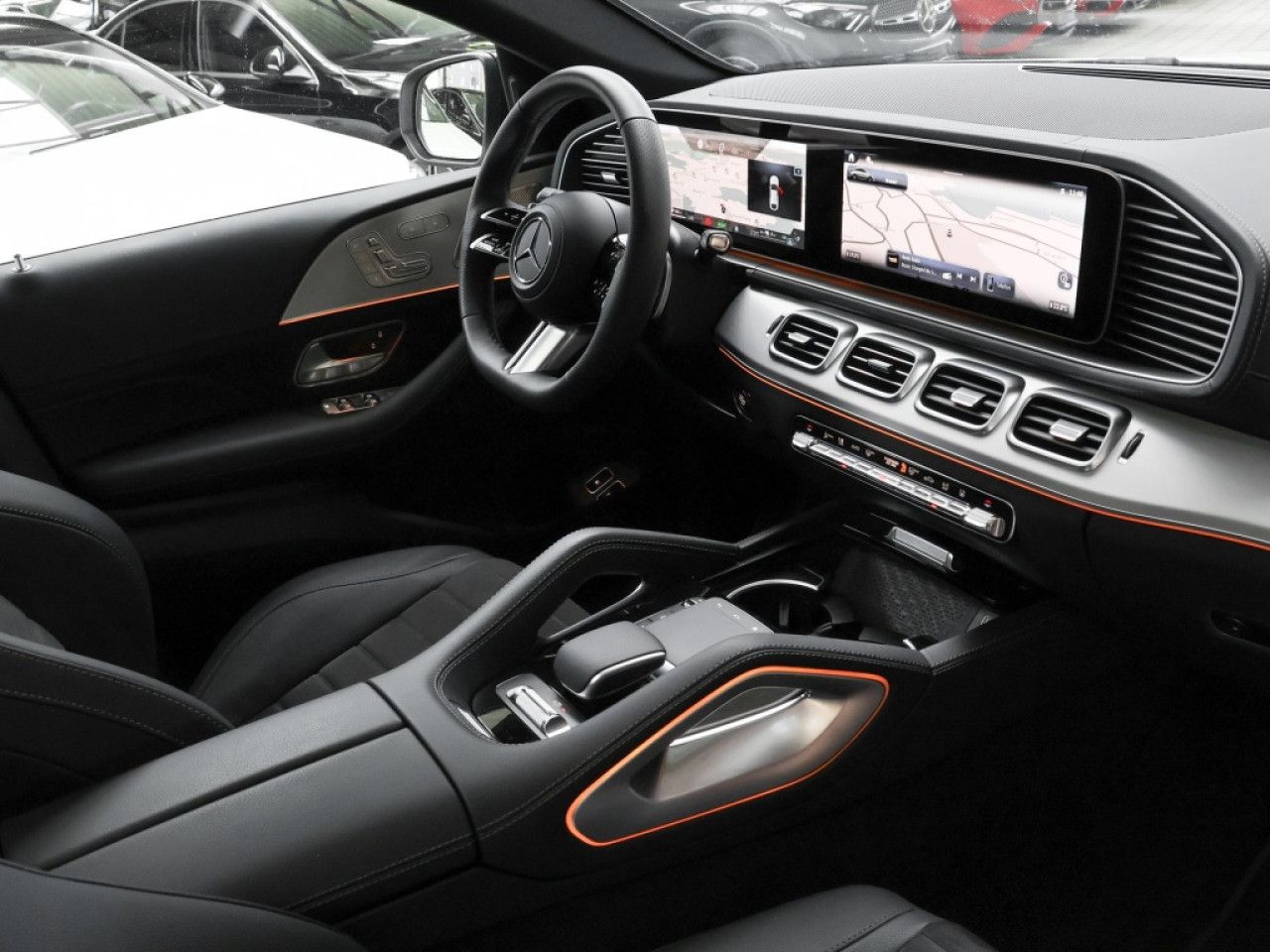 Mercedes-Benz GLE – Bild 3