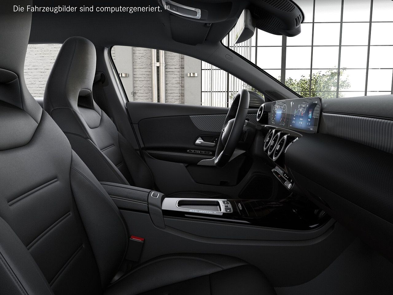 Mercedes-Benz A-Klasse – Bild 27
