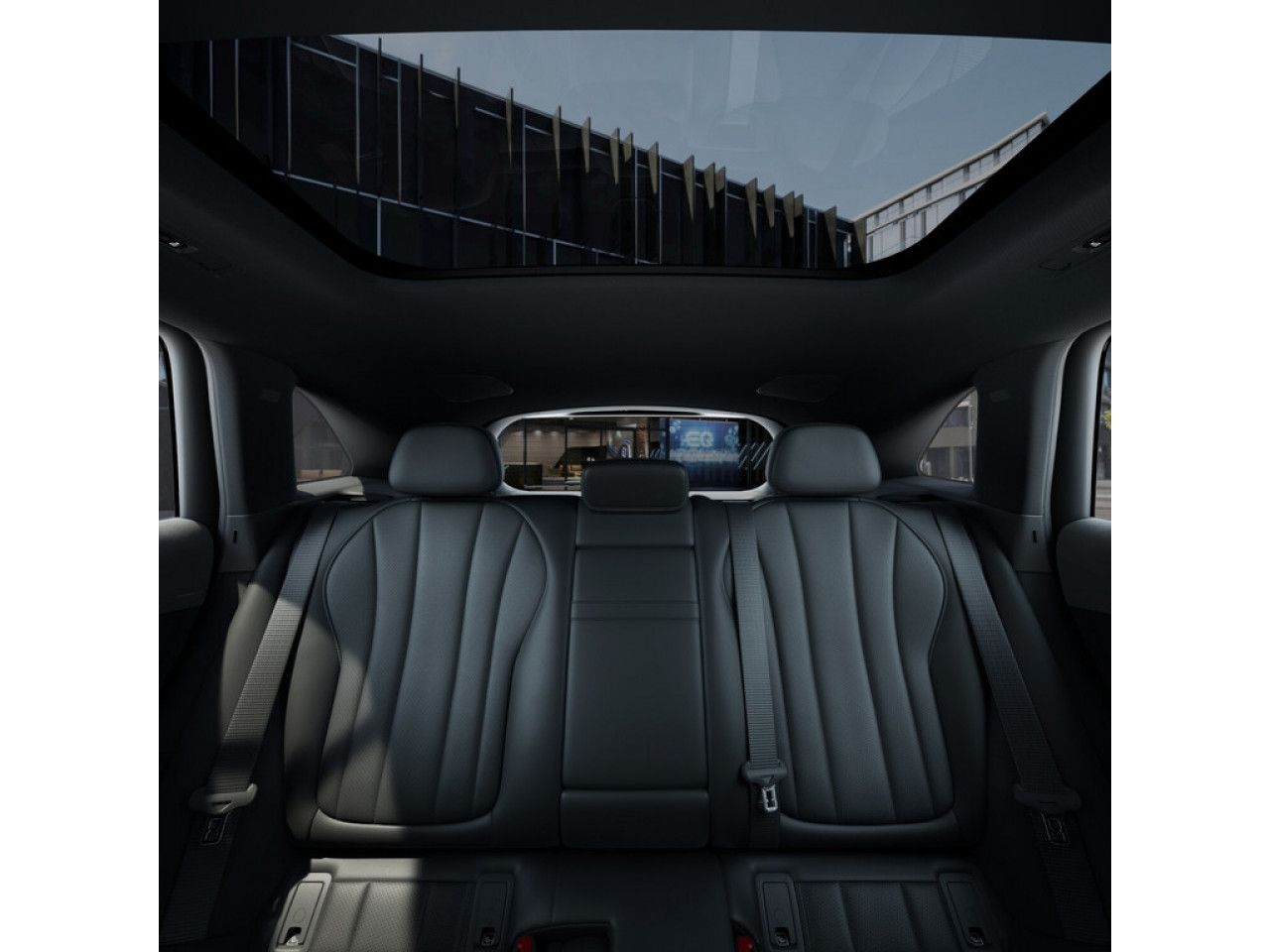 Mercedes-Benz EQE – Bild 17
