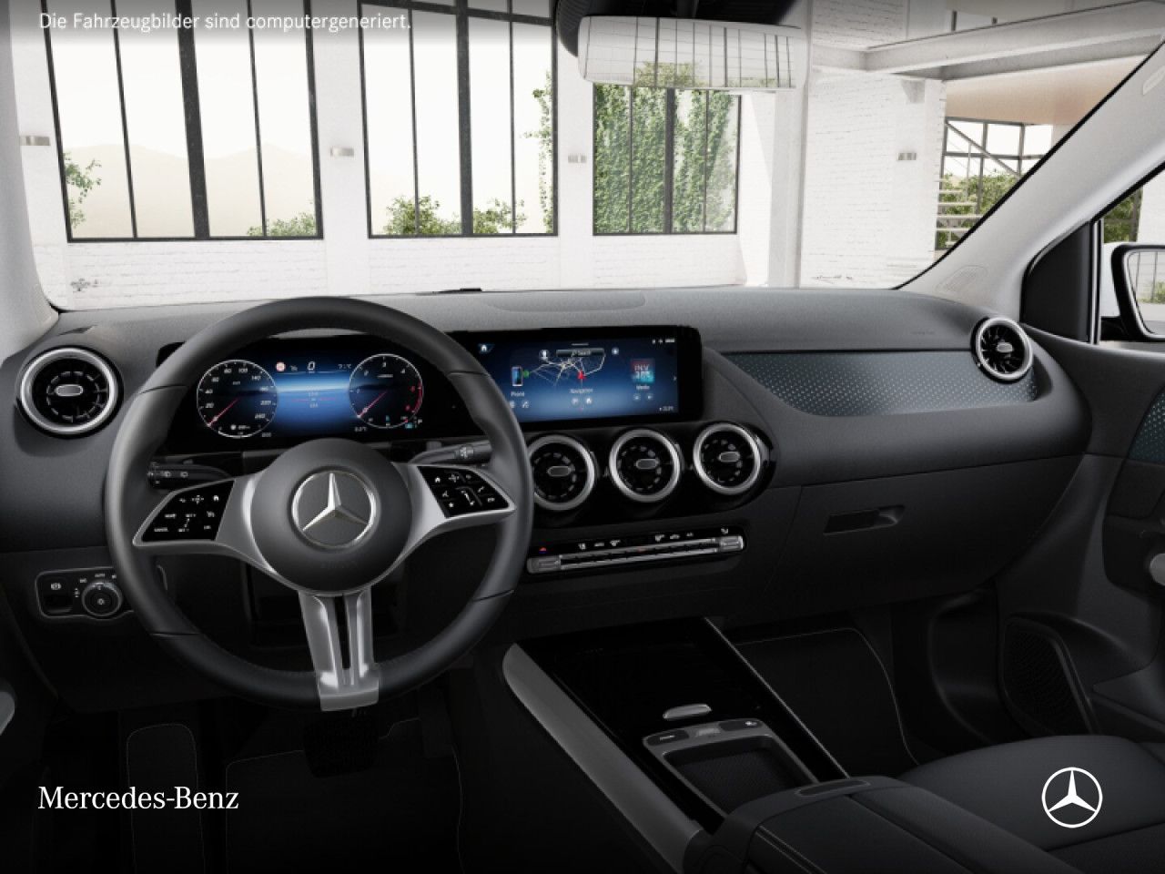 Mercedes-Benz B-Klasse – Bild 7