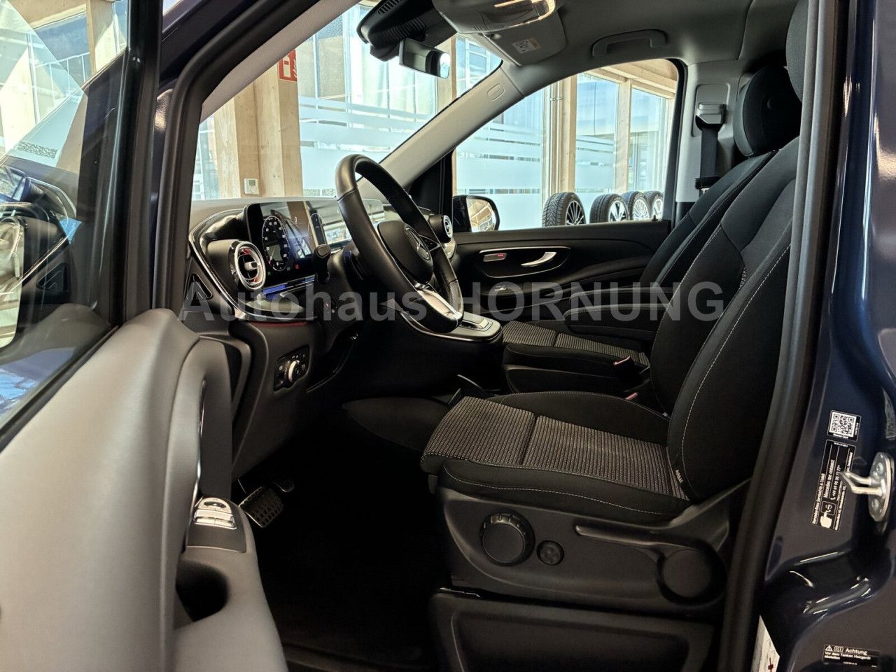 Mercedes-Benz V-Klasse – Bild 10