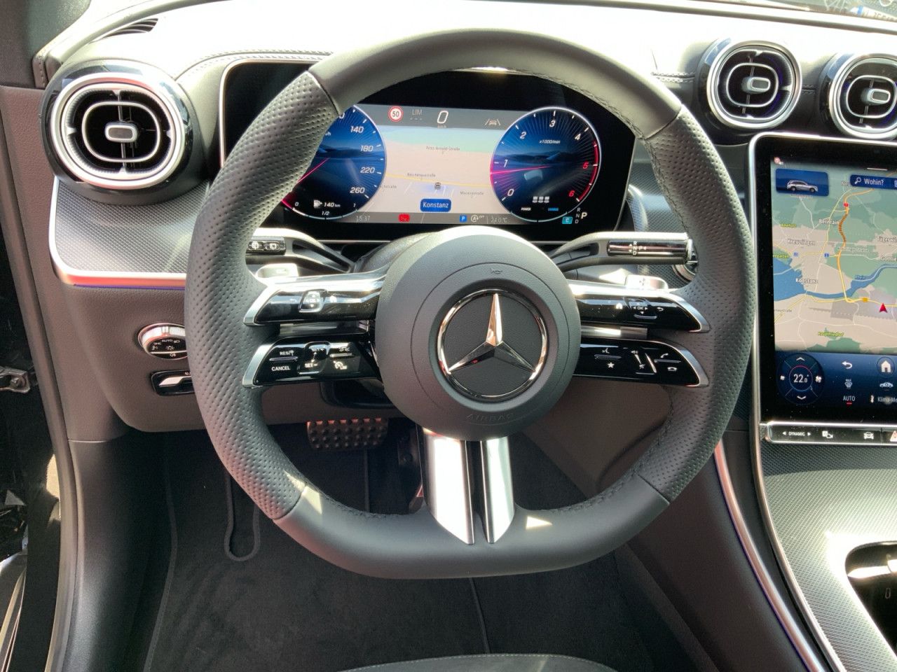 Mercedes-Benz GLC – Bild 11