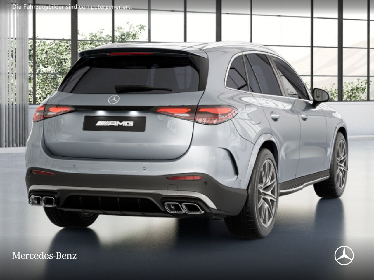 Mercedes-Benz GLC – Bild 3