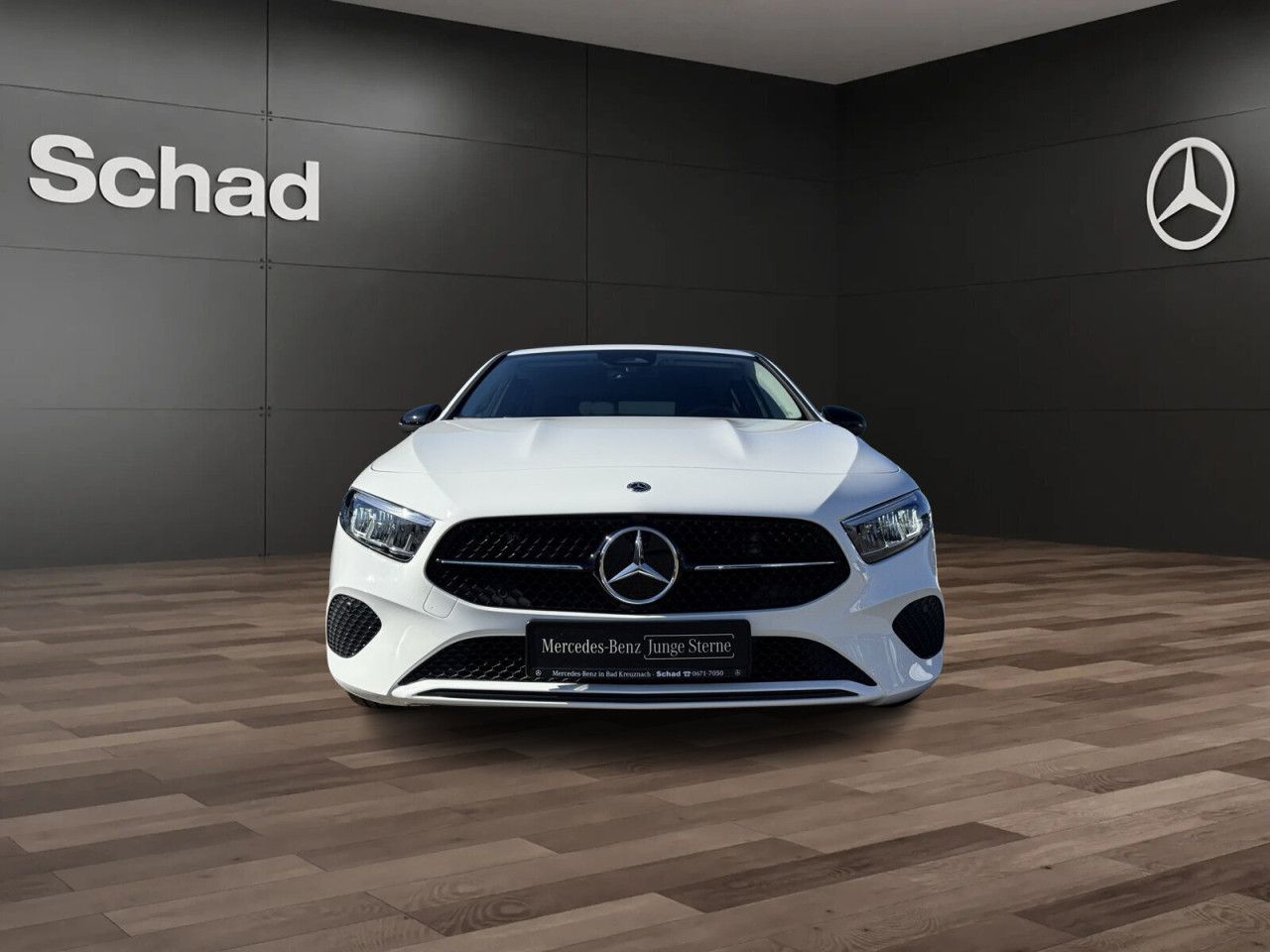 Mercedes-Benz A-Klasse – Bild 2