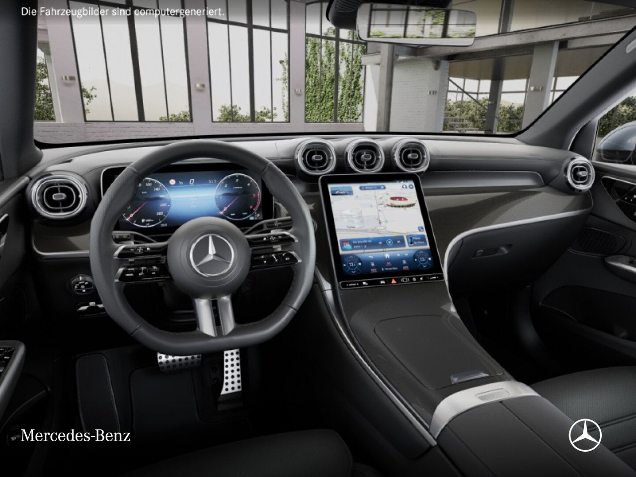 Mercedes-Benz GLC – Bild 7