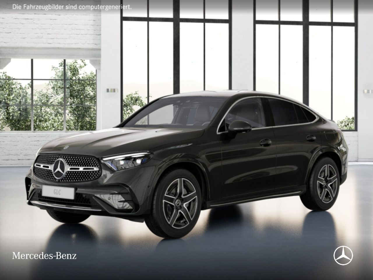 Mercedes-Benz GLC – Bild 11