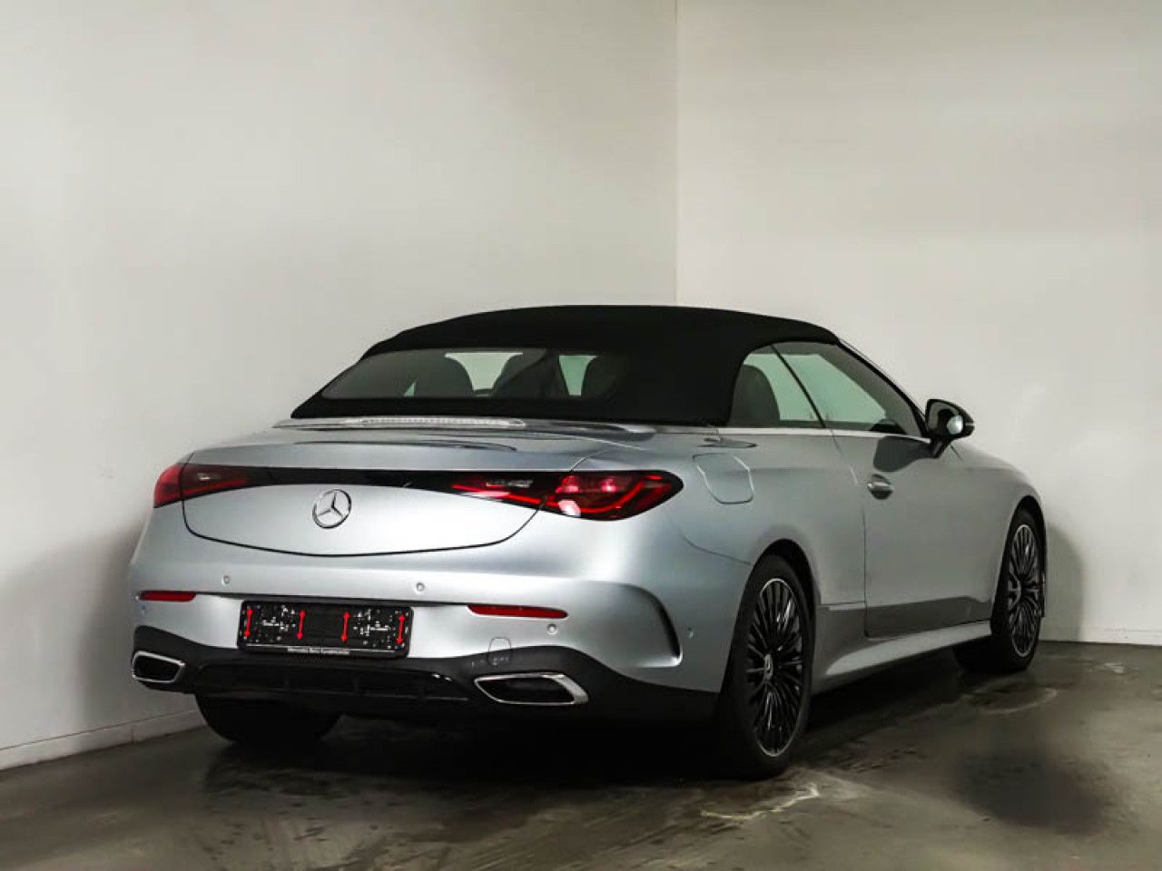 Mercedes-Benz CLE – Bild 4