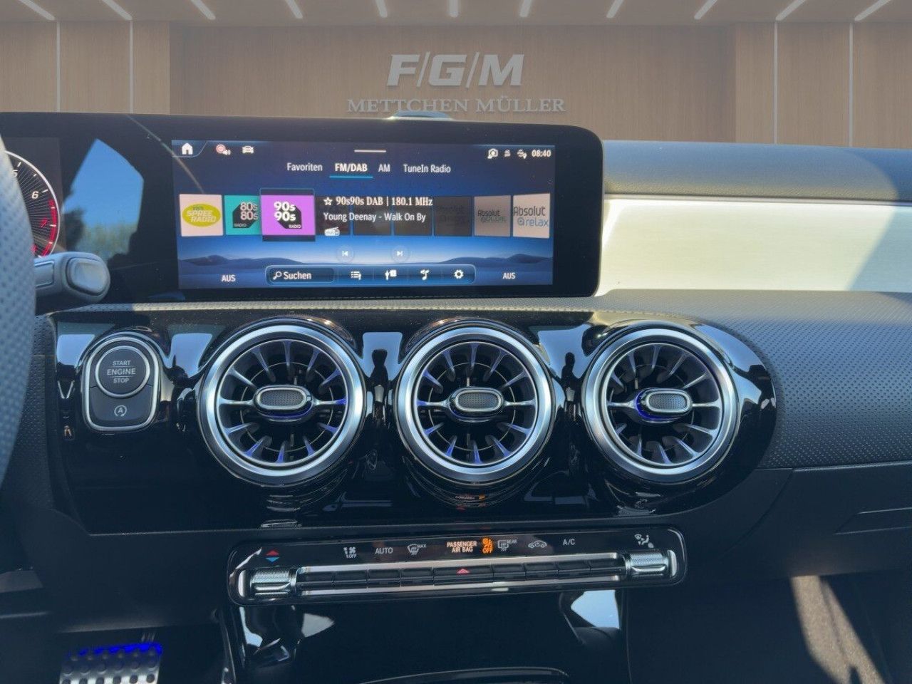 Mercedes-Benz A-Klasse – Bild 10