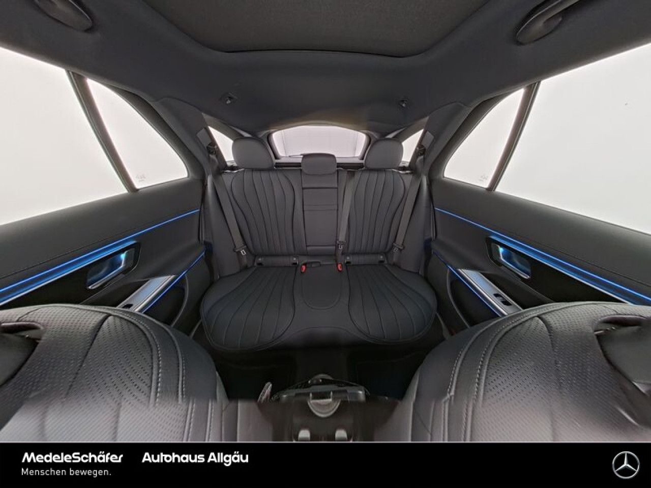 Mercedes-Benz E-Klasse – Bild 6