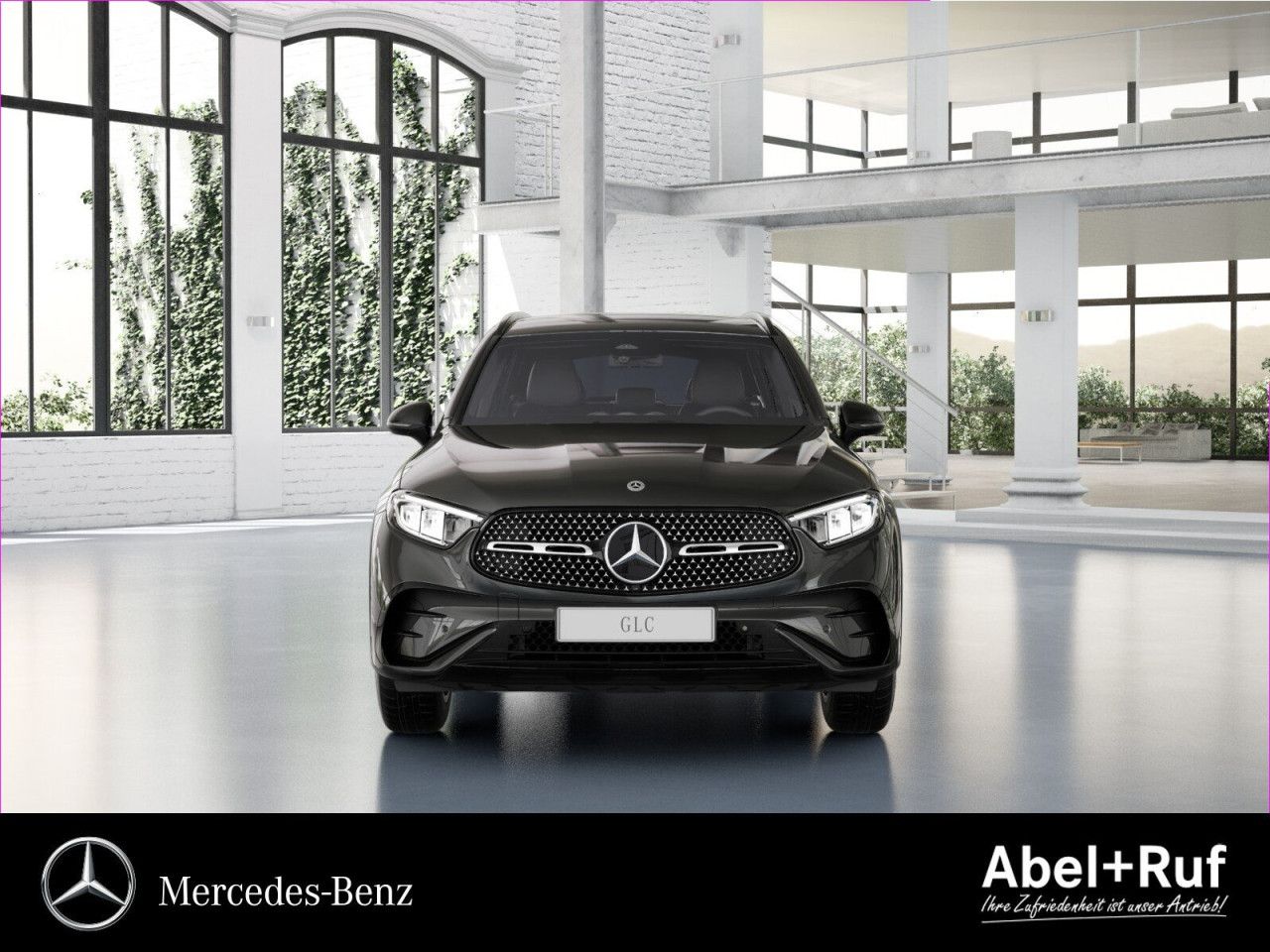 Mercedes-Benz GLC – Bild 12