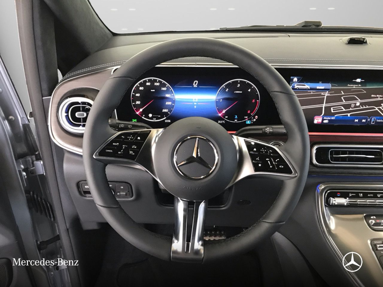 Mercedes-Benz V-Klasse – Bild 11