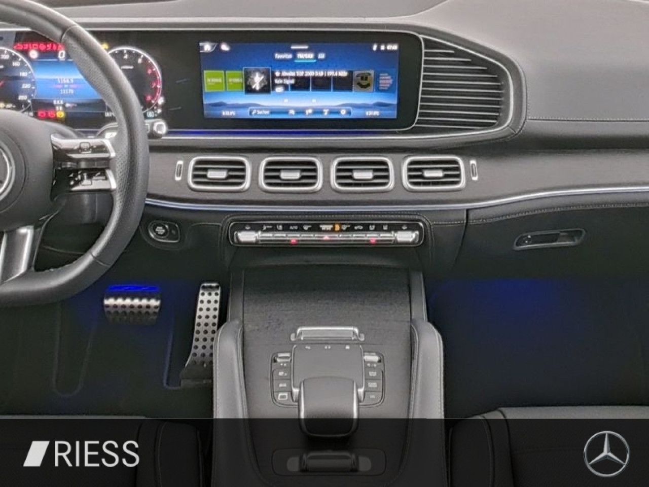 Mercedes-Benz GLS – Bild 9