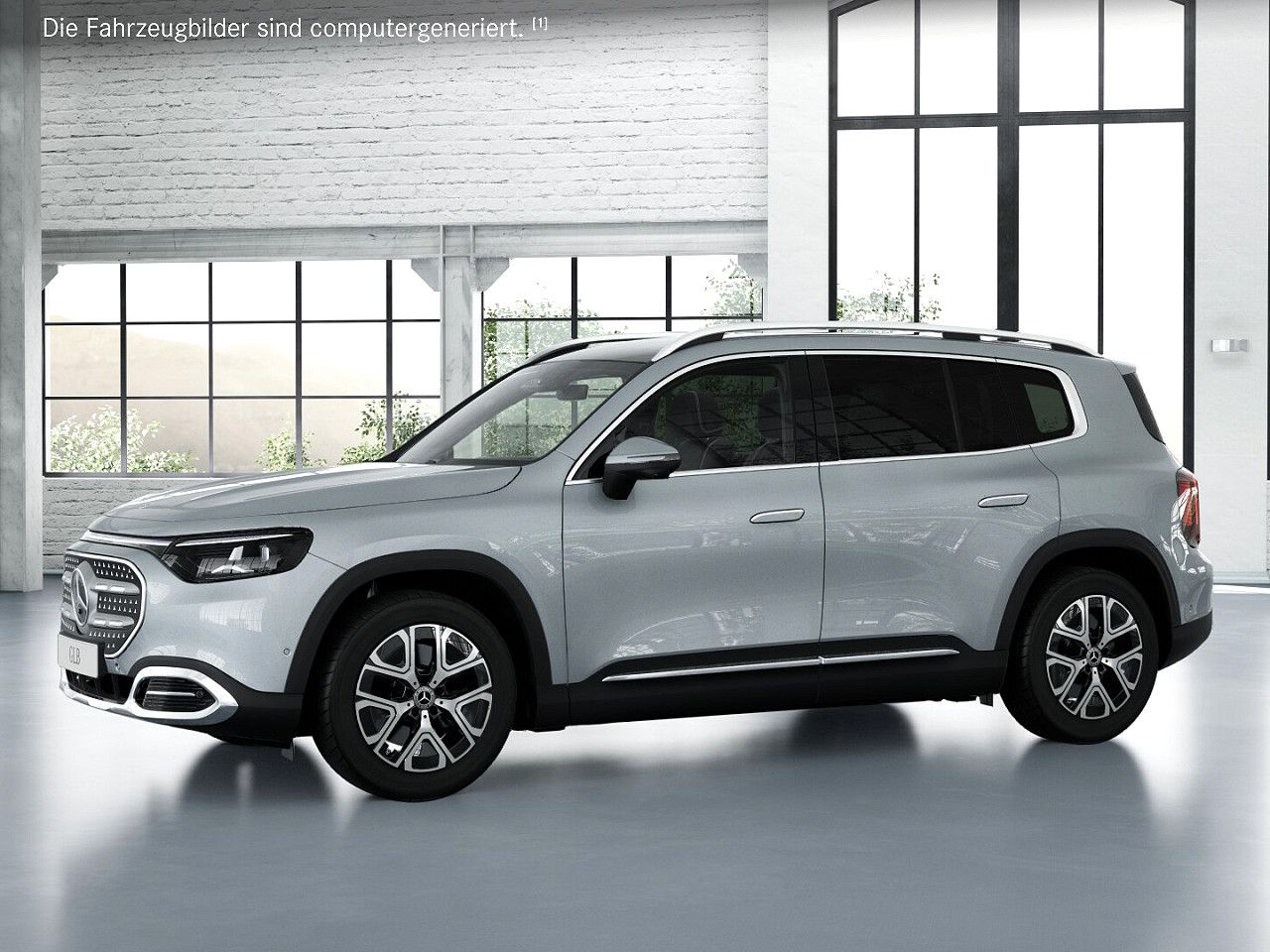 Mercedes-Benz GLB – Bild 25