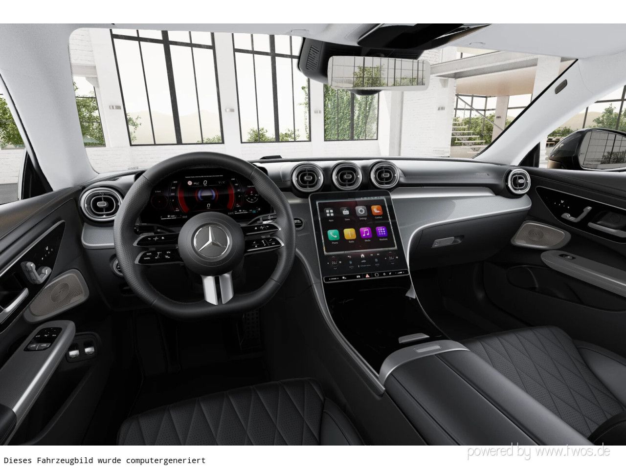 Mercedes-Benz CLE – Bild 5