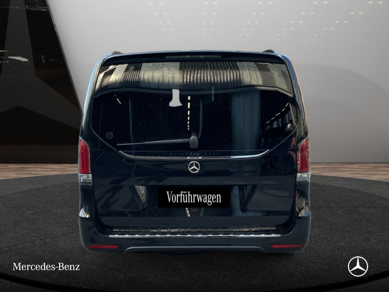 Mercedes-Benz V-Klasse – Bild 6