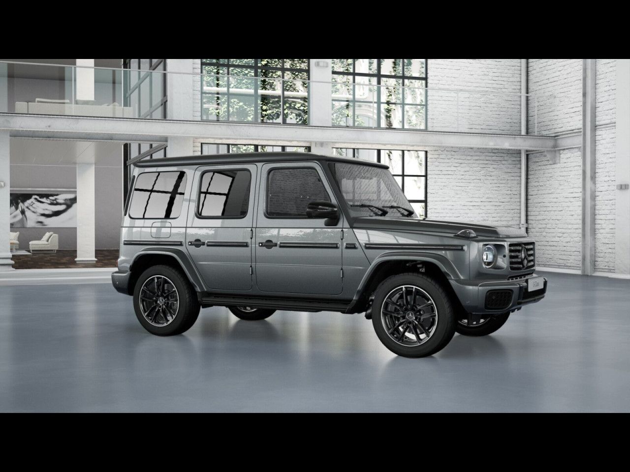 Mercedes-Benz G-Klasse – Bild 3