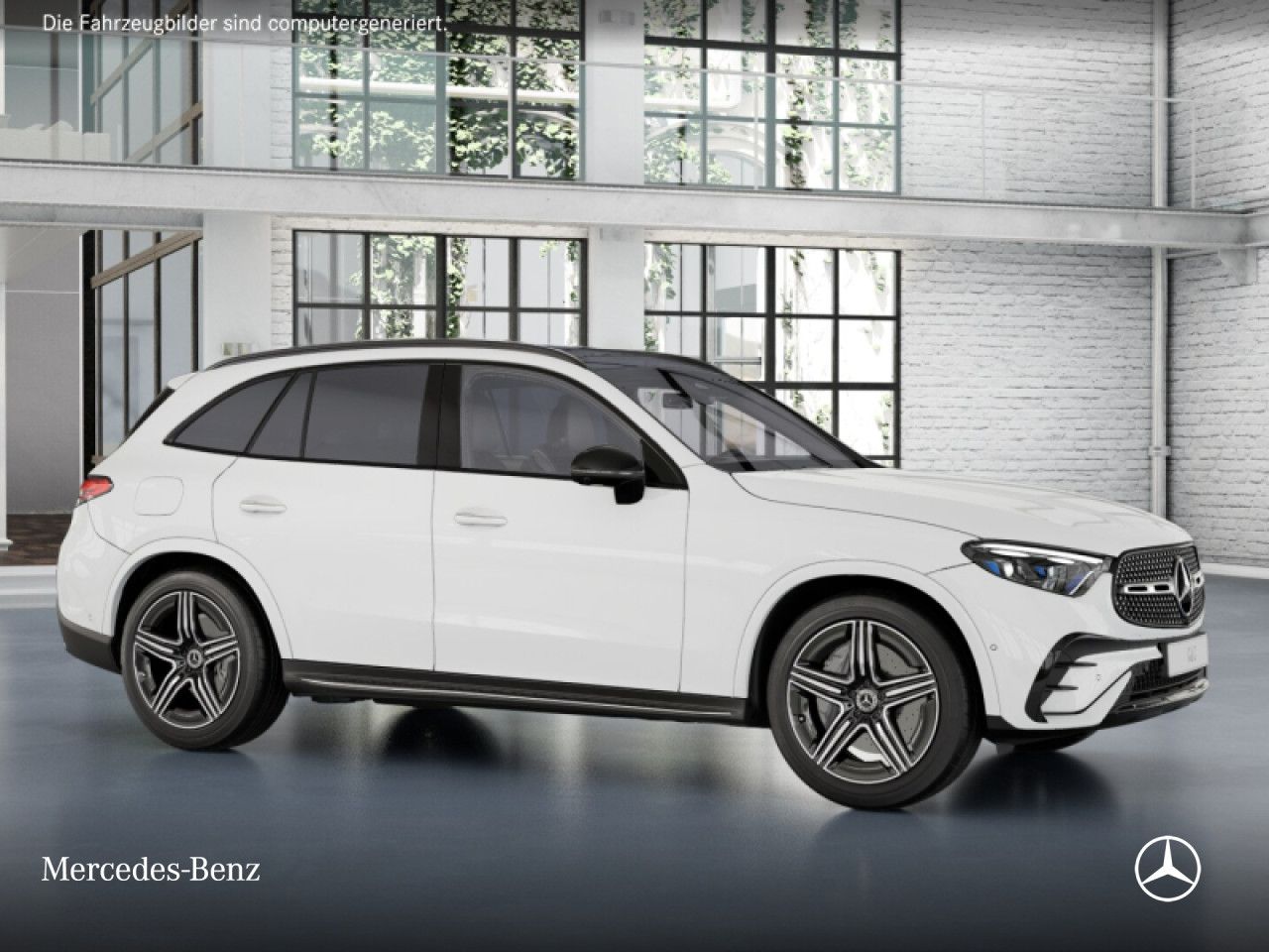 Mercedes-Benz GLC – Bild 13