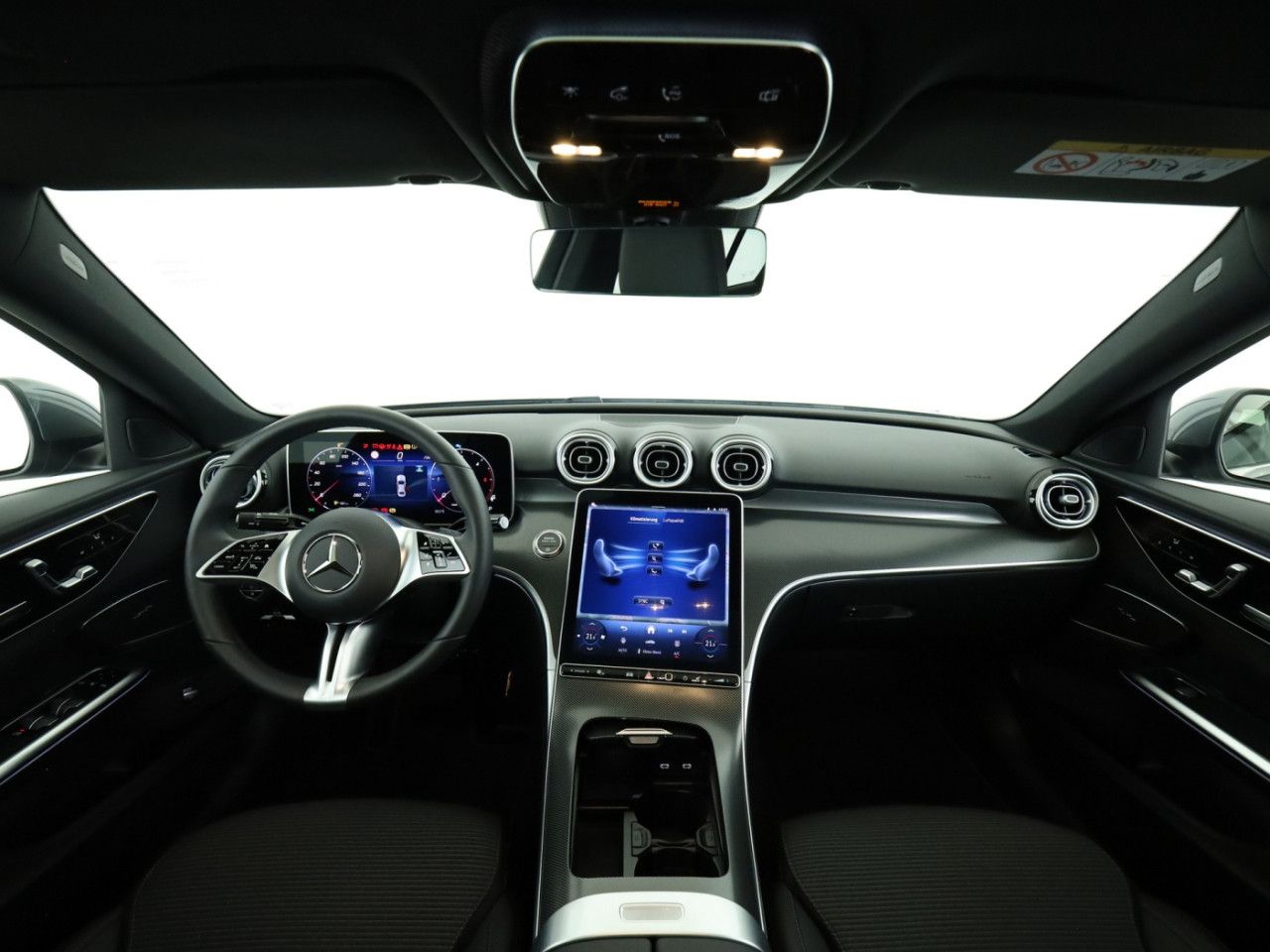 Mercedes-Benz C-Klasse – Bild 19