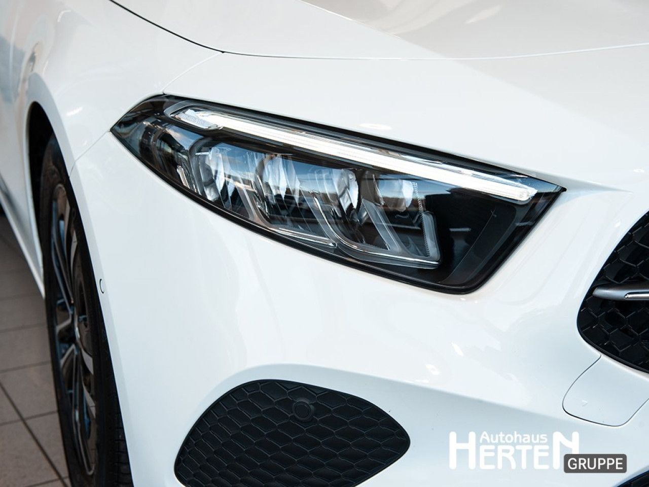 Mercedes-Benz A-Klasse – Bild 14