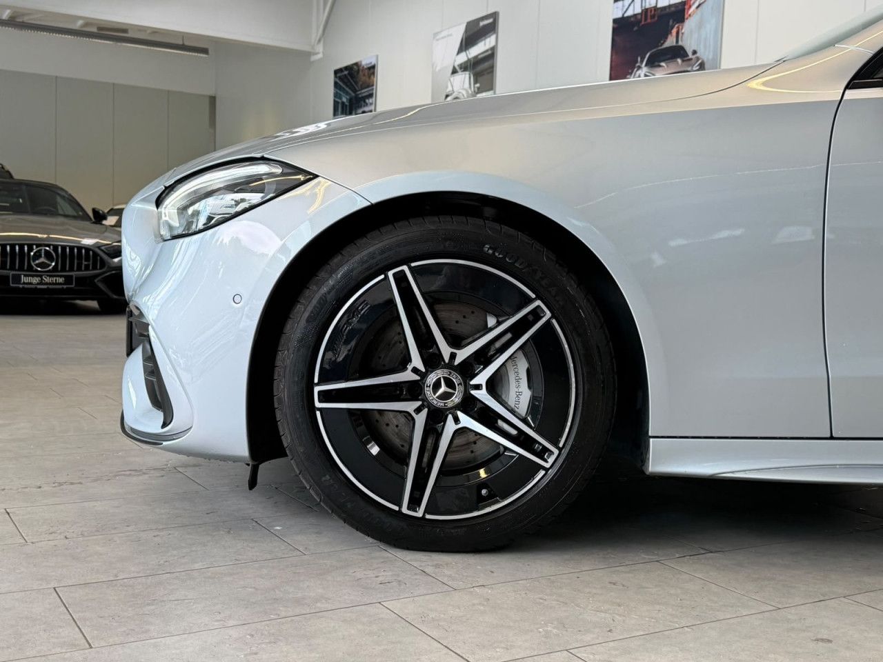 Mercedes-Benz C-Klasse – Bild 17
