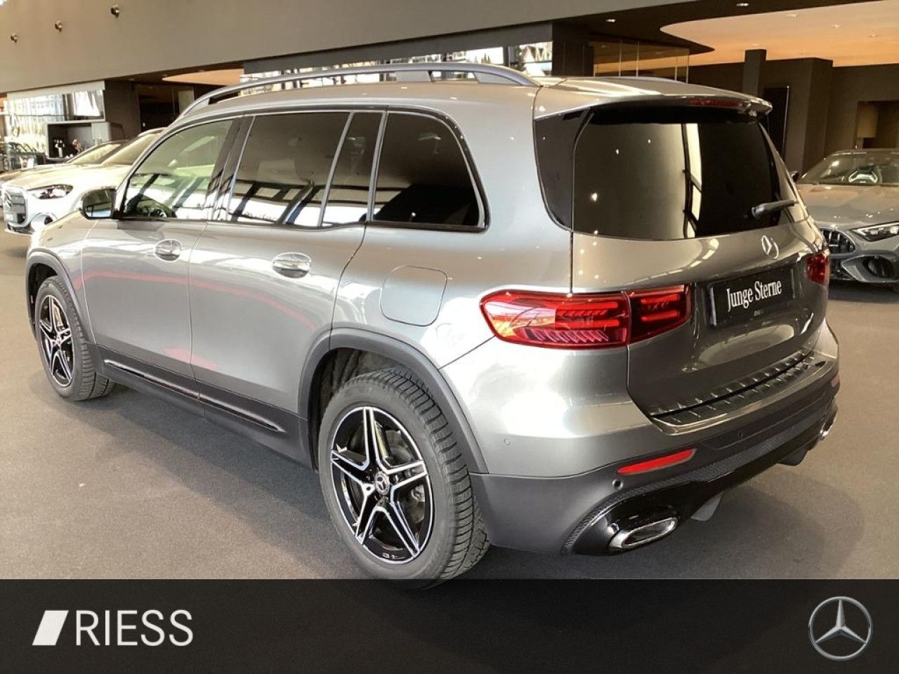 Mercedes-Benz GLB – Bild 4