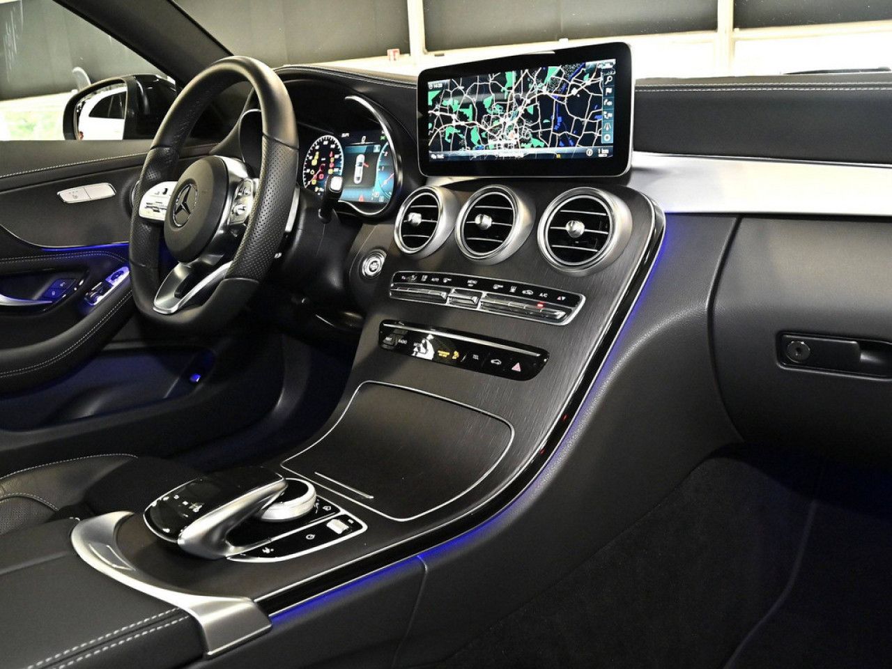 Mercedes-Benz C-Klasse – Bild 9