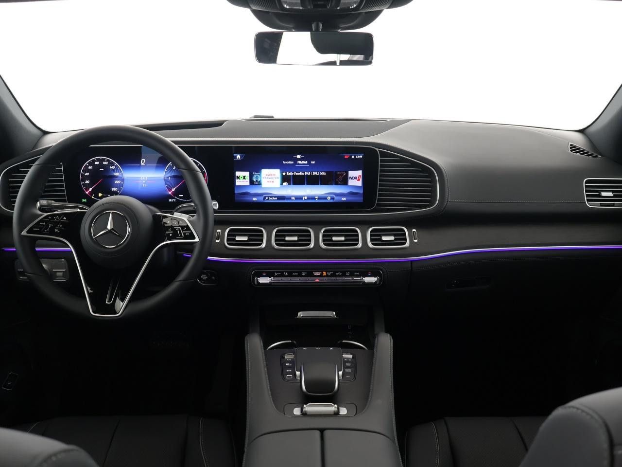 Mercedes-Benz GLE – Bild 10