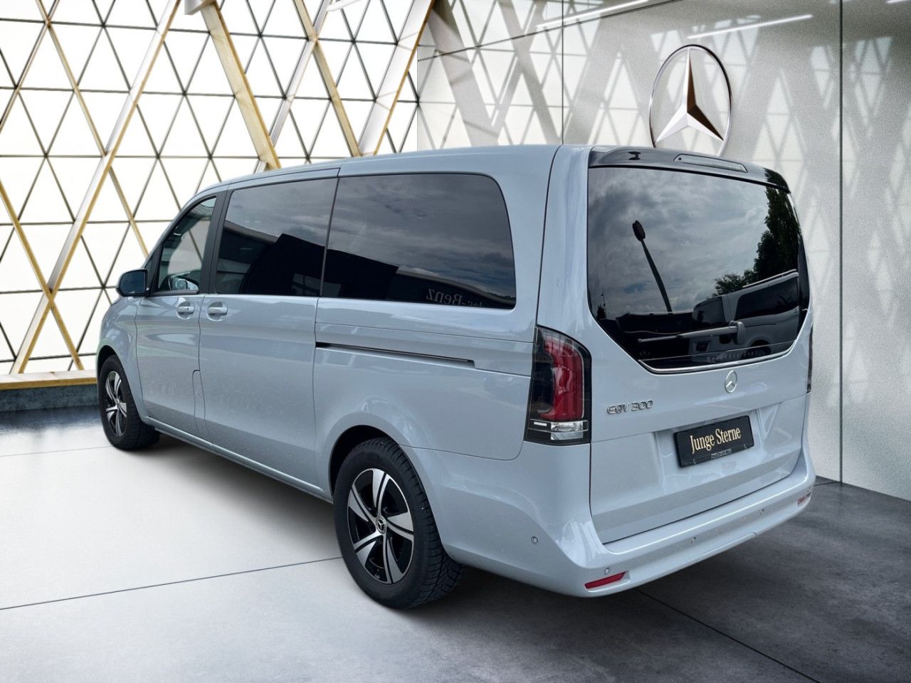 Mercedes-Benz EQV – Bild 11