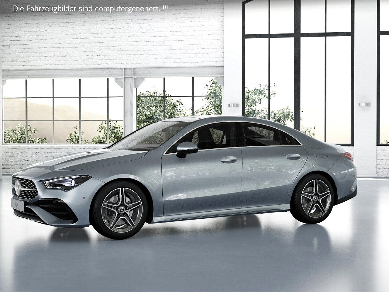 Mercedes-Benz CLA – Bild 17