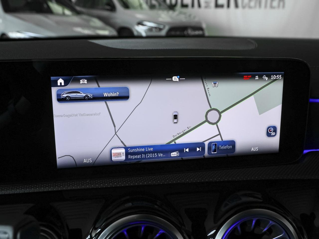 Mercedes-Benz CLA – Bild 11