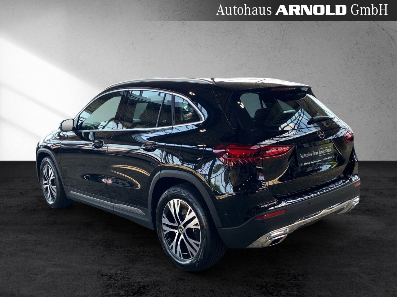 Mercedes-Benz GLA – Bild 4