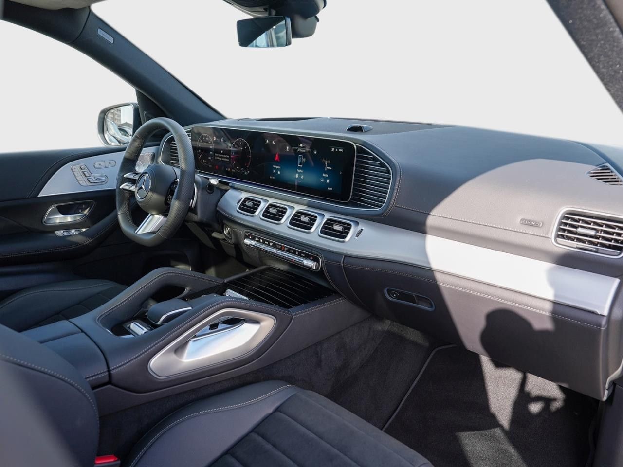 Mercedes-Benz GLE – Bild 15